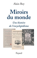 Miroirs du monde 2213631069 Book Cover