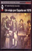 Un viaje por España en 1679 8446003937 Book Cover