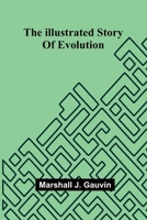 The Illustrated Story of Evolution 9371340061 Book Cover