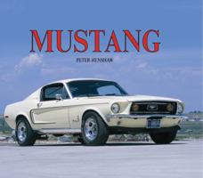 Mustang 0785821481 Book Cover