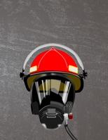 Daily Diary: Blank 2020 Journal Entry Writing Paper for Each Day of the Year Firefighter Fireman Hero Helmet January 20 - December 20 366 Dated Pages A Notebook to Reflect, Write, Document & Diarise Y 1676673806 Book Cover