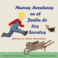 Nuevas Aventuras en el Jargin de los Secretos 0244123969 Book Cover