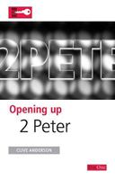 Opening up 2 Peter (Opening up the Bible) 1846250773 Book Cover