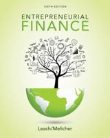 Entrepreneurial Finance 1305968352 Book Cover