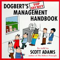 Dogbert's top secret management handbook 0887308813 Book Cover