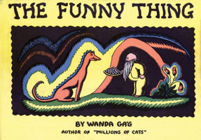 The Funny Thing 0816642419 Book Cover