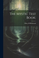 The Mystic Test Book; 1021166863 Book Cover