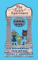 The Fable Apartments: Book One: A Welcoming New Home B0GT919K25 Book Cover