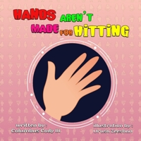 Hands Aren't Made For Hitting 0997547359 Book Cover