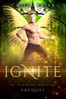 Ignite: An Academy Obscura Prequel 1950879119 Book Cover