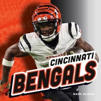 Cincinnati Bengals 1503875172 Book Cover