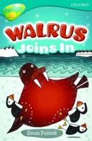 Oxford Reading Tree Treetops Fiction: Level 9 More Pack A: Walrus Joins in 0198447078 Book Cover