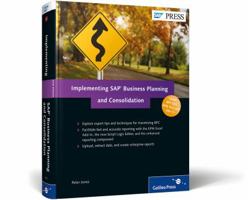 Implementing SAP Business Planning and Consolidation 149321179X Book Cover