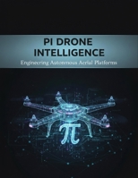 Pi Drone Intelligence: Engineering Autonomous Aerial Platforms B0HHDSN26J Book Cover