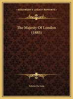 The Majesty Of London 1169573681 Book Cover