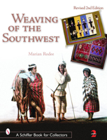 Weaving of the Southwest 0887400914 Book Cover
