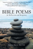 Bible Poems for Reflection and Response 1945099259 Book Cover