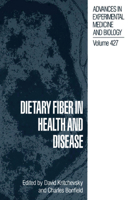 Dietary Fiber in Health and Disease 0306457032 Book Cover