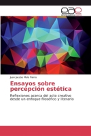 Ensayos sobre percepción estética 6139308224 Book Cover