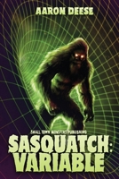 Sasquatch: Variable 1969990074 Book Cover