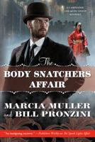 The Body Snatchers Affair 0765331764 Book Cover