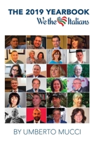 The 2019 Yearbook of We the Italians 1654888605 Book Cover