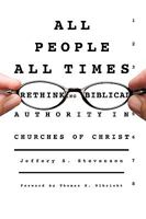 All People, All Times 1607915391 Book Cover