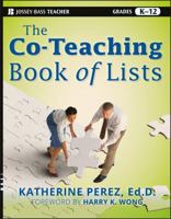 The Co-Teaching Book of Lists 1118017447 Book Cover