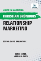 Relationship Marketing 1636513905 Book Cover