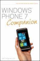 Windows Phone 7 Companion 0470938560 Book Cover