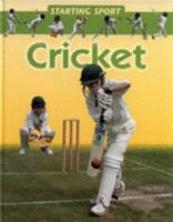 Cricket 0749669020 Book Cover