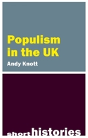 Populism in the UK 1788219287 Book Cover