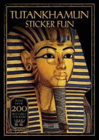 Tutankhamun Sticker Book 1741246407 Book Cover