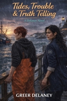 Harbors, Half-Truths & Homecoming: A Delaney Novel B0GXRPSPFT Book Cover