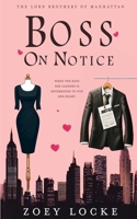 Boss On Notice 1952101808 Book Cover