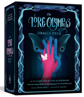 The Lore Olympus Oracle Deck: A 54-Card Deck and Guidebook 0593798279 Book Cover
