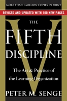 TheFifth Discipline by Senge, Peter M. ( Author ) ON Apr-06-2006, Paperback 0385260946 Book Cover