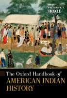 The Oxford Handbook of American Indian History 0197522696 Book Cover