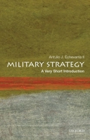Military Strategy: A Very Short Introduction 0199340137 Book Cover