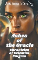 Ashes of the Oracle: Chronicles of Celestial Enigma B0CVNSTKCD Book Cover