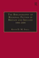 Bibliography of Regional Fiction in Britain and Ireland, 1800-2000 075460666X Book Cover