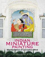 Indian Miniature Paintings 8183852270 Book Cover