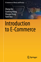 Introduction to E-Commerce 3540496440 Book Cover