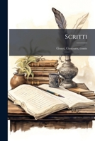 Scritti 1245664751 Book Cover