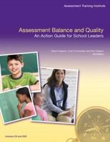 Assessment Balance and Quality 10 Pack (3rd Edition) 013254878X Book Cover