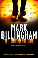 The Burning Girl 0751534897 Book Cover