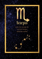 Scorpio 2023 Journal 1387554883 Book Cover