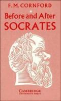 Before and After Socrates 0521091136 Book Cover