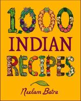 1,000 Indian Recipes 0764519727 Book Cover