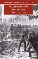 The English Constitution 0801490235 Book Cover
